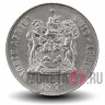 50 центов 1971 года - ЮАР - Три цветка