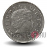 10 пенсов 2002 года - Elizabeth II - Великобритания