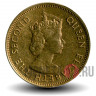 10 центов 1960 года - Гонконг - Elizabeth II