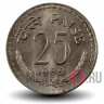 25 пайс 1988 года - Индия - "♦" - Мумбаи