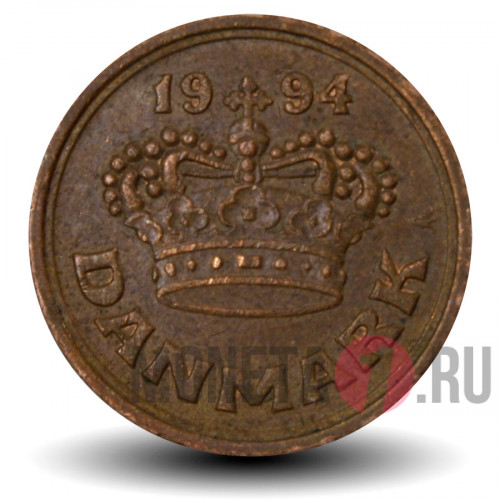50 ore 1994 года - Дания - Маргарита II