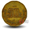 50 сентаво 1994 года - Мексика