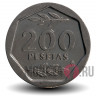 200 песет 1986 года - Хуан Карлос I - Испания