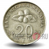 20 сен 1991 года - Малайзия - Шкатулка
