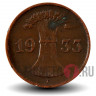 1 рейхспфенниг 1933 года - Германия - F
