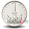 1 крона 2014 года - Чехия
