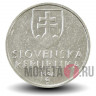 5 крон 1994 года - Словакия - Кельтская монета Биатек