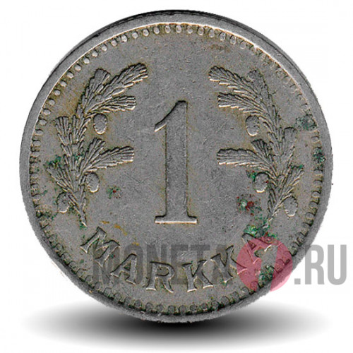 1 марка 1930 год - S - Финляндия