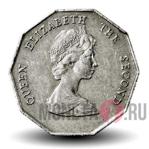 1 доллар 2000 года - Восточные Карибские территории - Парусник