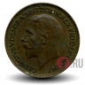 Фартинг 1928 года - Великобритания - George V