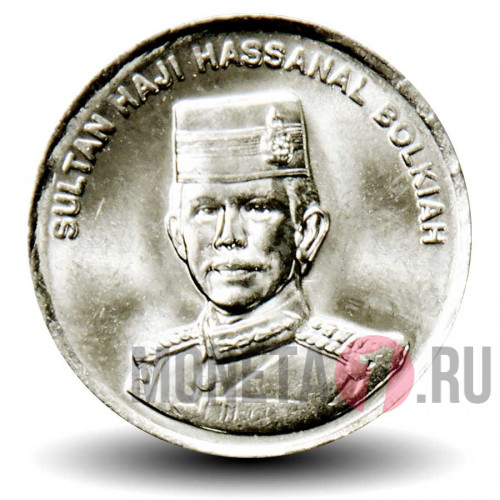 5 сен 2005 года - Бруней - Хассанал Болкиах I