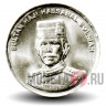5 сен 2005 года - Бруней - Хассанал Болкиах I