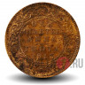 One Quarter Anna 1913 года - Британская Индия
