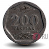 200 песет 1988 года - Хуан Карлос I - Испания