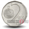 2 кроны 2011 года - Чехия