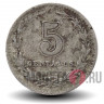 5 сентаво 1939 года - Аргентина