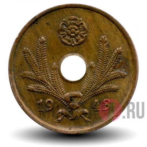 10 пенни 1943 года - Финляндия