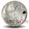 50 пенни 1917 года - Финляндия (орел без короны)
