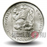 50 геллеров 1987 года - Чехословакия