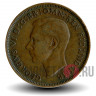 One Penny 1940 год - Великобритания