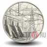 1 рубль 2019 года - Достояние республики. Промышленность - Приднестровье