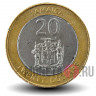 20 долларов 2006 года - Ямайка - Маркус Гарви