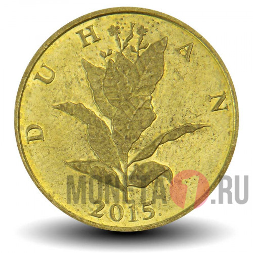 10 лип 2015 года - Хорватия - Табак