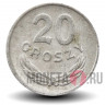 20 грошей 1978 года - Польша
