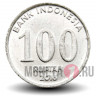 100 рупий 2016 года - Индонезия - Герман Иоганнес