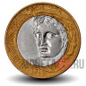 1 реал 2005 года - Бразилия - Скульптура Республики