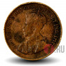 1 цент 1920 года - Канада - George V
