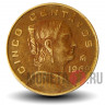 5 сентаво 1969 года - Мексика - Жозефа Ортис де Домингес