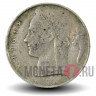5 франков 1961 года - Бельгия - Бодуэн I - BELGIE