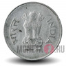 1 рупия 2002 года - Индия - без отметки мондвора