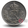 10 ore 1958 года - Дания - Фредерик IX