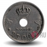 25 эре 1940 года - Норвегия - Хокон VII