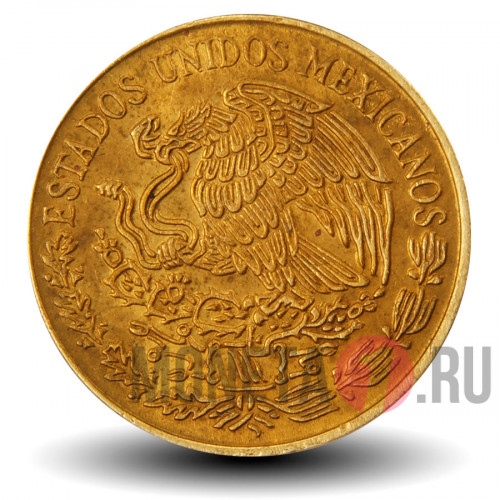 5 сентаво 1971 года - Мексика - Жозефа Ортис де Домингес