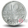 10 сентаво 1975 года - Португалия