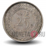 25 центов 1979 года - Суринам