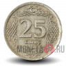 25 курушей 2009 года - Турция - Мустафа Кемаль Ататюрк
