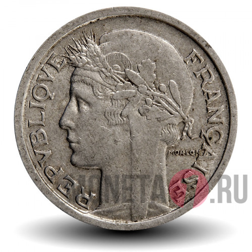1 франк 1950 года - Франция