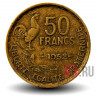 50 франков 1952 года - Франция - B
