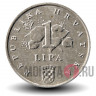 1 липа 2002 года - Хорватия - Кукуруза сахарная