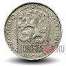 50 геллеров 1982 года - Чехословакия