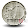 50 геллеров 1982 года - Чехословакия
