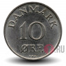 10 ore 1952 года - Дания - Фредерик IX