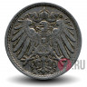 5 пфеннигов 1914 года - Германская Империя - Вильгельм II - A
