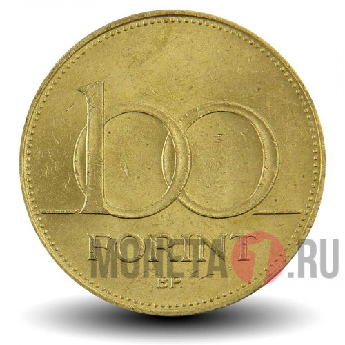 100 форинтов 1994 год - Венгрия