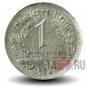 1 рейхсмарка 1936 года - Третий Рейх - А