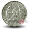 1 рейхсмарка 1936 года - Третий Рейх - А